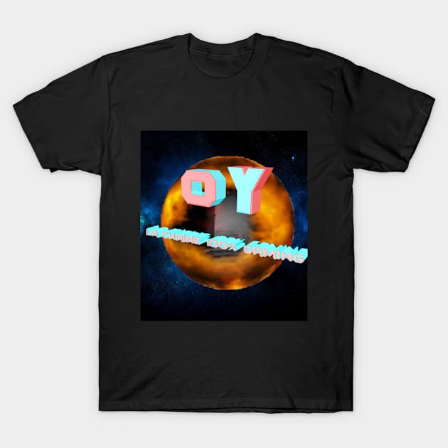 obsycraft et YkiroS T-Shirt by obsycraft